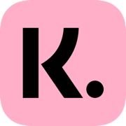 Klarna app logo
