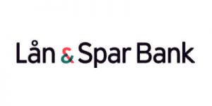 LÃ¥n och Spar Bank logo