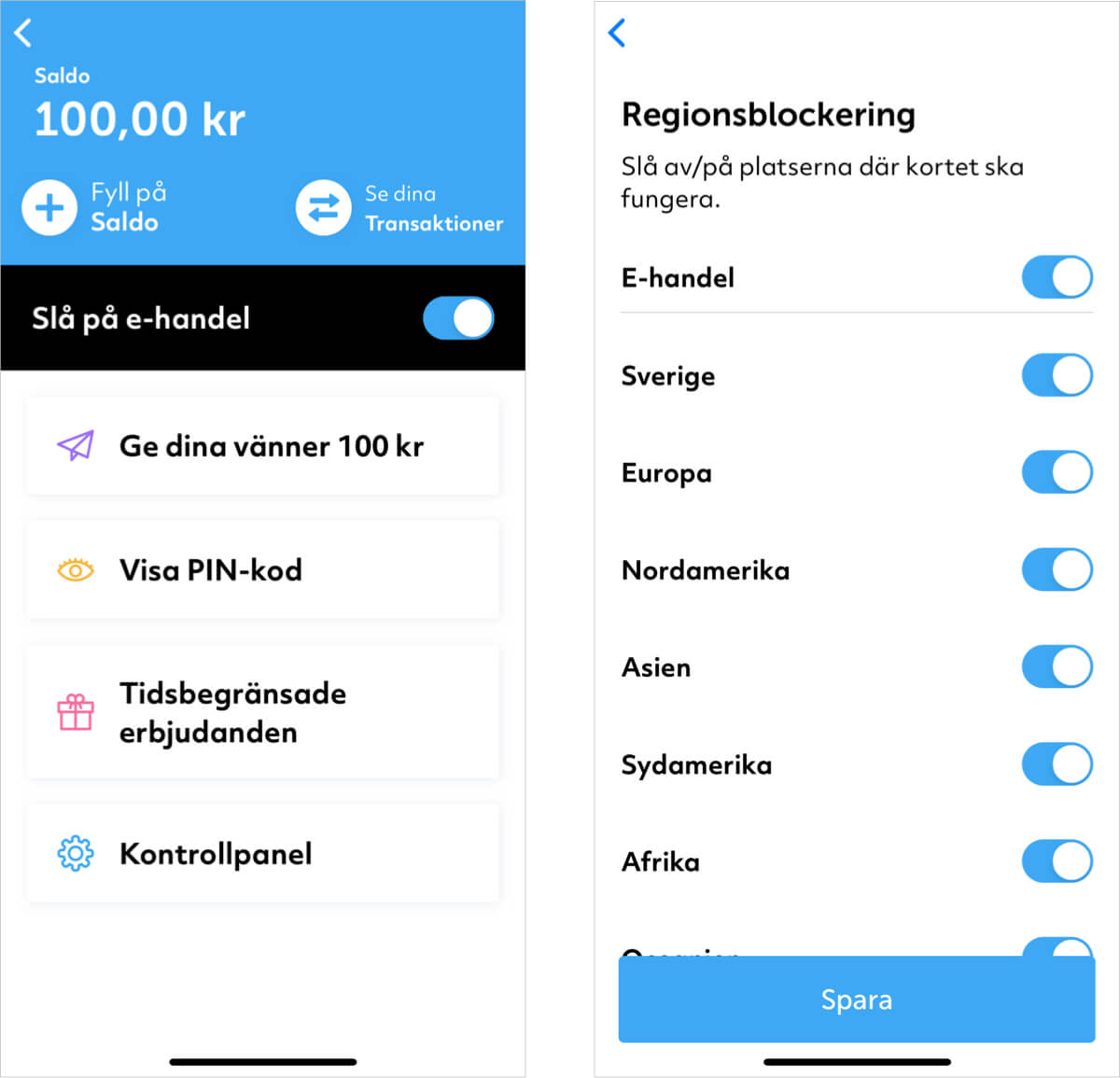 Rockerkortet app
