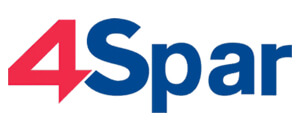 4spar logo