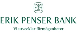 Erik Penser bank sparkonto