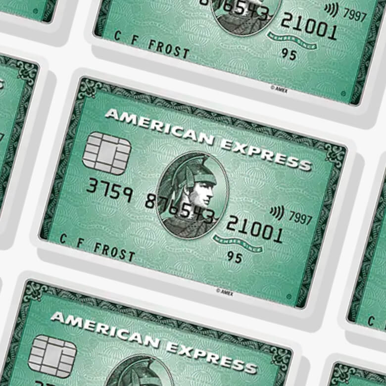 American express green card
