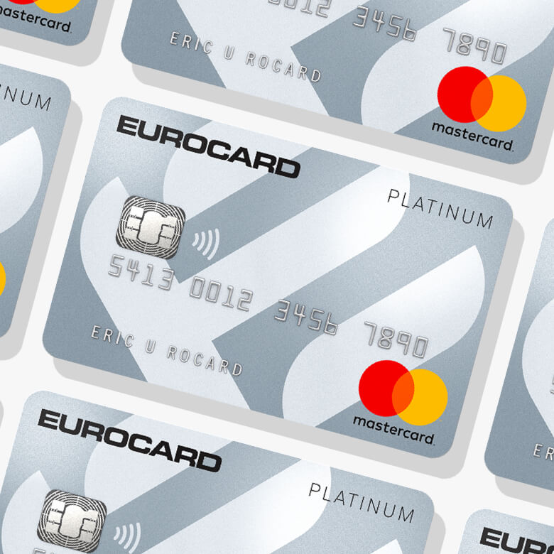Eurocard platinum kreditkort